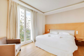 Charming Appt with a-c- 1bd-2p - Tour Eiffel